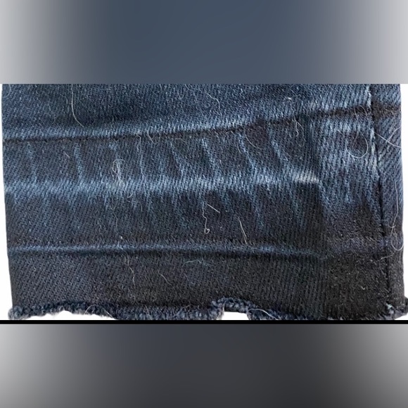 Free People / We The Free | 4 pocket dark wash skinny jeans, 25, NWT - Picture 4 of 6